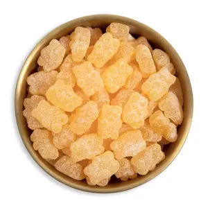 L&P Sour Pineapple Gummy Bears