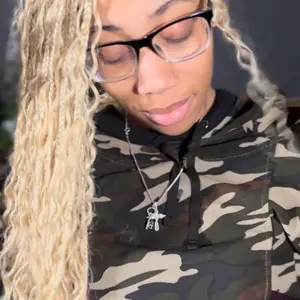 Blonde Human Hair for Boho Knowles's