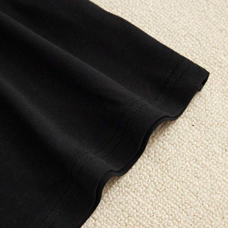 My Therapist Gave Up Casual T-Shirt – Sarcastic Y2K Style, Cotton Comfort