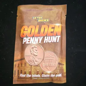 Ultra Breaks Golden Penny Hunt Coin Pack - NGC Ultra Breaks Golden Penny Hunt Coin Pack - NGC
