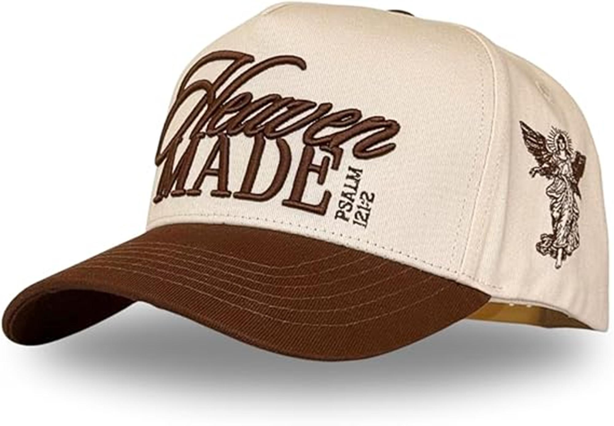 Women's Vintage Soft Cotton Jesus Graphic Trucker Hat - Embroidered Cross, Adjustable Snapback, Hand Wash Only, Faith-Based, Ideal for Bachelorette, Engagement, Anniversary, Business, Memorial Day, Campfire-BBQ Party