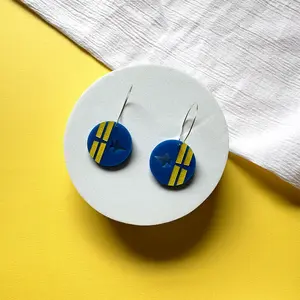 Officially Licensed Opposing Knife Edge Hoop