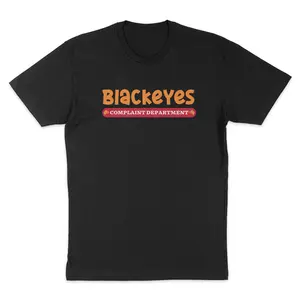 Blackeyes Complaint Department Tee