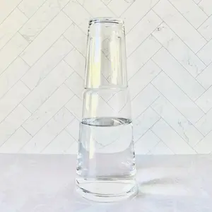 Water Carafe and Glass Set
