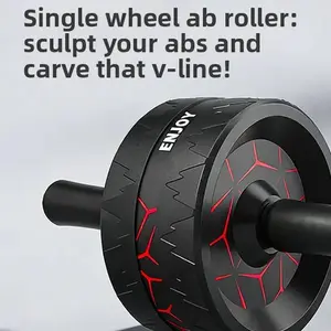 Abdominal Exercise Wheel for Home Fitness