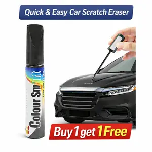 Quick and Easy Car Scratch Repair Touch Up Paint for Deep Scratches Quick and Easy Car Scratch Repair Touch Up Paint for Deep Scratches
