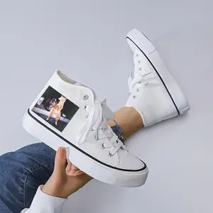 Vintage Cat Smoking Canvas Shoes Y2k, Neutral Retro Pattern Couple Gift, Cute Cat Canvas Shoes, Fun Animal Patterns Canvas Shoes Easter TikTok Shop Deals TikTok Shop Summer Outfits Streetwear Gifts for Him