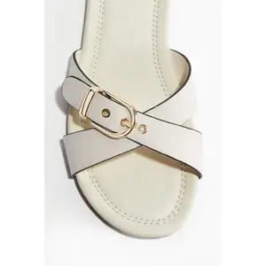 H&M Crossover-strap sandals