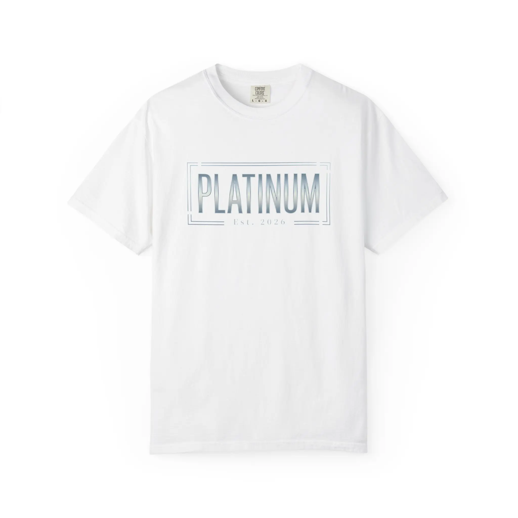 Platinum - Established 2026 Cotton Fabric