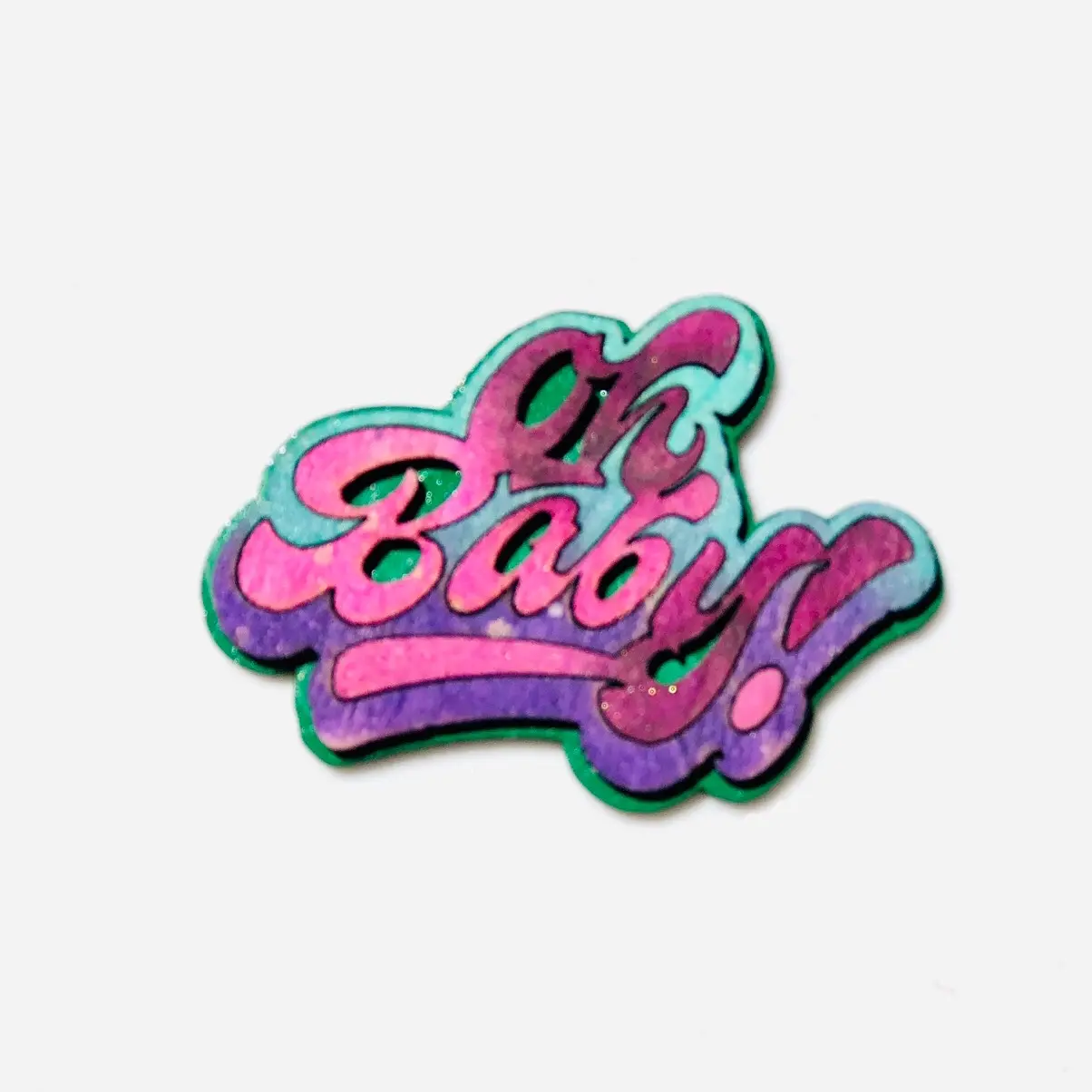 3D Wooden Aesthetic Inspired Custom Magnets, Personalized Magnets, Locker Magnets, Decorative Magnets, Metal Magnets
