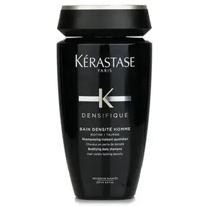 Kérastase Densifique Bain Densite Homme Daily Care Shampoo (Hair Visibly Lacking Density)，250ml