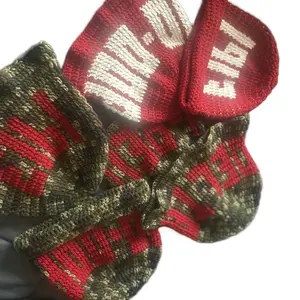 Delta Sigma Theta beanies and bucket hats