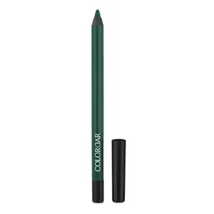 Colorbar I-Glide Eye Pencil, Eyeliner Pencil, 003 Jaded, 0.03 oz