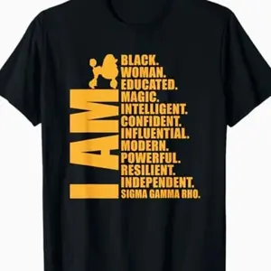 Sigma Gamma Rho Tshirt. Sigma Sigma Gamma Rho 1922 Tshirt. SGRhos, Lady Sigmas, Sigma Women, Pretty Poodles.