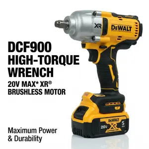 DEWALT DCF900 brushless motor