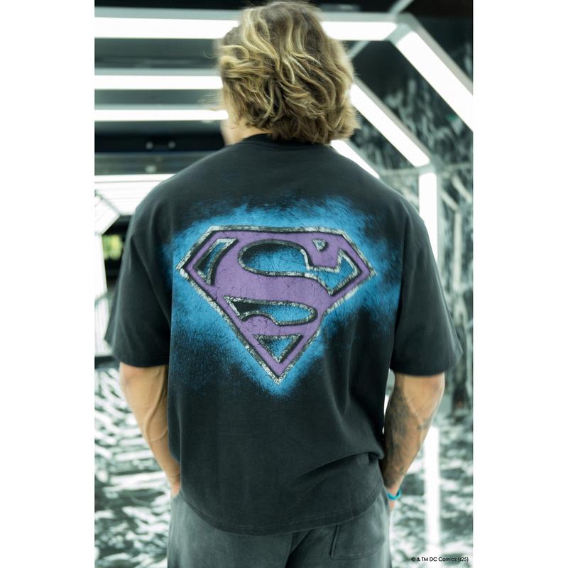 4044 - Superman Graphic Tees