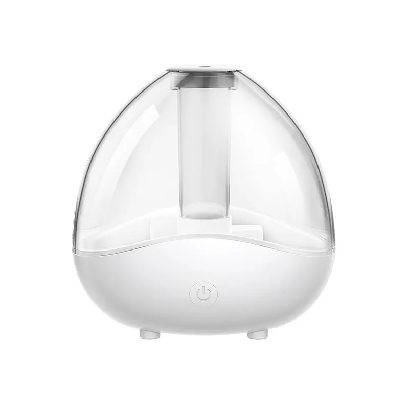 "1.5L MWNH Ultrasonic Cool Mist Humidifier: Silent, Auto-Off, Nighttime Illumination; 16-Hour Moisture" (blue)