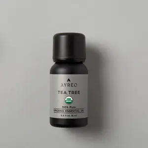 Organic Tea Tree Essential Oil