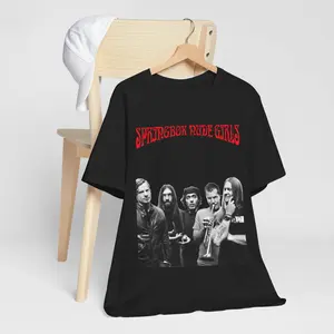 Springbok Nude Girls Unisex Tee, Sng South African Music T-Shirt, Band Merchandise, Concert Apparel, Festival Clothing, Graphic Tee