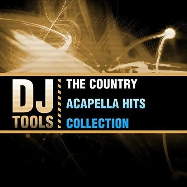 DJ Tools - Country Acapella Hits Collection  [COMPACT DISC - CD]