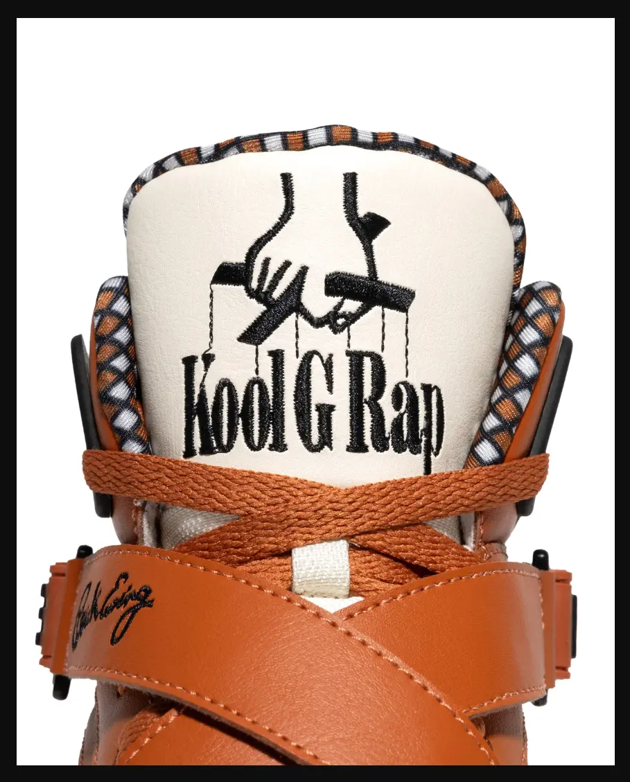 Patrick Ewing Rogue X Kool G Rap - 1BM02521-232 - TikTok Shop