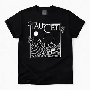 Tau Ceti And Rocky Vintage T-Shirt, Project Hail Mary Rocky Inspired Sci Fi Shirt, Grumpy Rocky Shirt, Bookish Gift