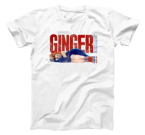Spice Girls - Ginger Spice , Sweatshirt, Hoodie T-Shirt, Sweatshirt, Hoodie