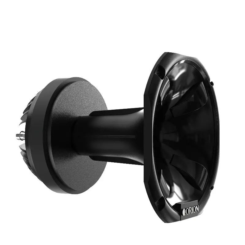 Orion XDK175 Car Audio Voice Coil Compression Driver - 1.75" Size, Plastic Horn, 150W RMS Power, 600W Max Power, Car Speaker Component