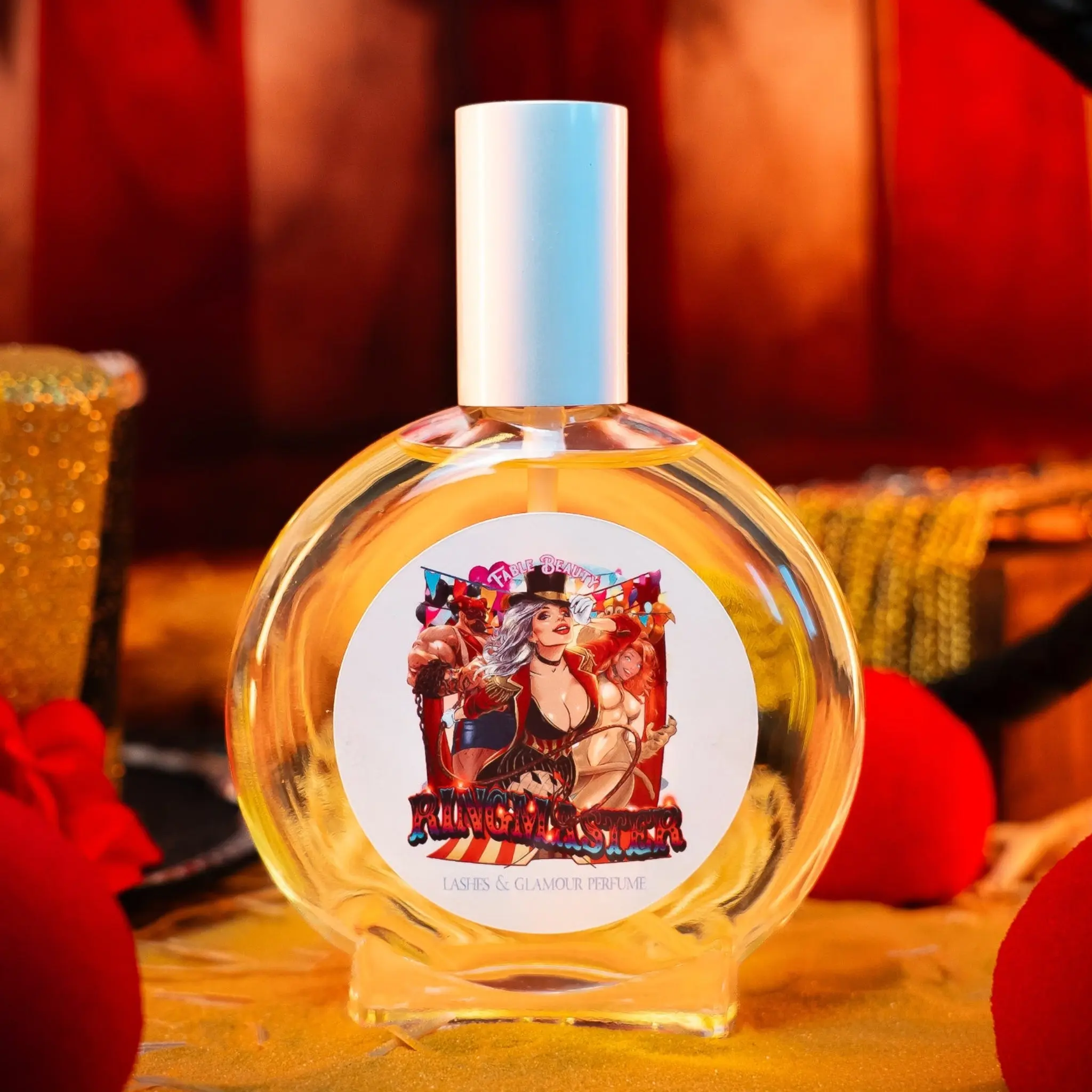 Fable Beauty - 100ml Eau De Parfum - Long-Lasting Premium Fragrances - 30+ Scents