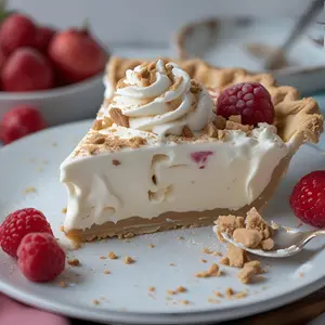 Creampie – Dessert-Inspired Coconut & Paraffin Wax Candle