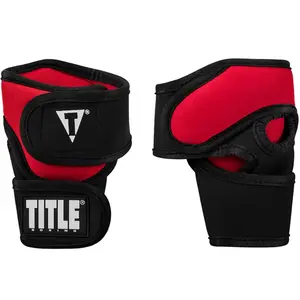 Title Boxing Deluxe Weighted Gloves - 2 lbs.