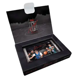 2025/26 Topps Signature Class Basketball Hobby Pack