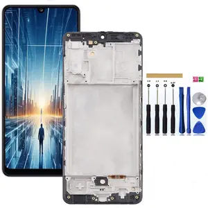 OLED/incell  for Samsung GalaxyA31 LCD Black Frame Screen Replacement Touch Screen Digitizer for Samsung Galaxy A315F A315G/DS A315N Screen Display Replacement Touch Digitizer Assembly Kit