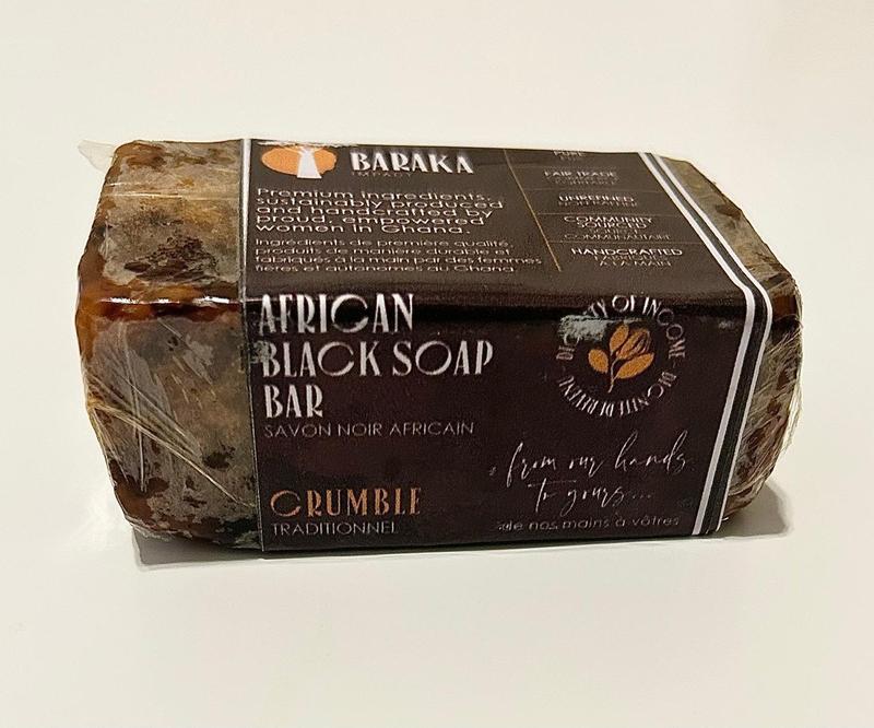 Crumble African Bar Soap