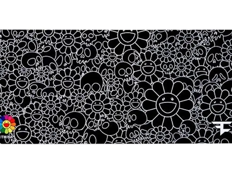 Takashi Murakami x FaZe Clan Mousepad