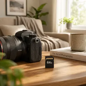 64GB Micro SD Card High Speed Laptop Storage Expansion Memory Card