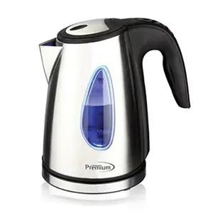 Precision Trading PTK5179 1.8 Qt. Stainless Steel Electric Tea Kettle