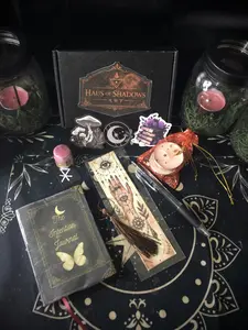 The Whisper Box Pack