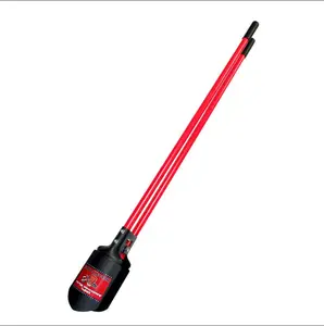 bullytools 5.5″ Post Hole Digger with Fiberglass Handles