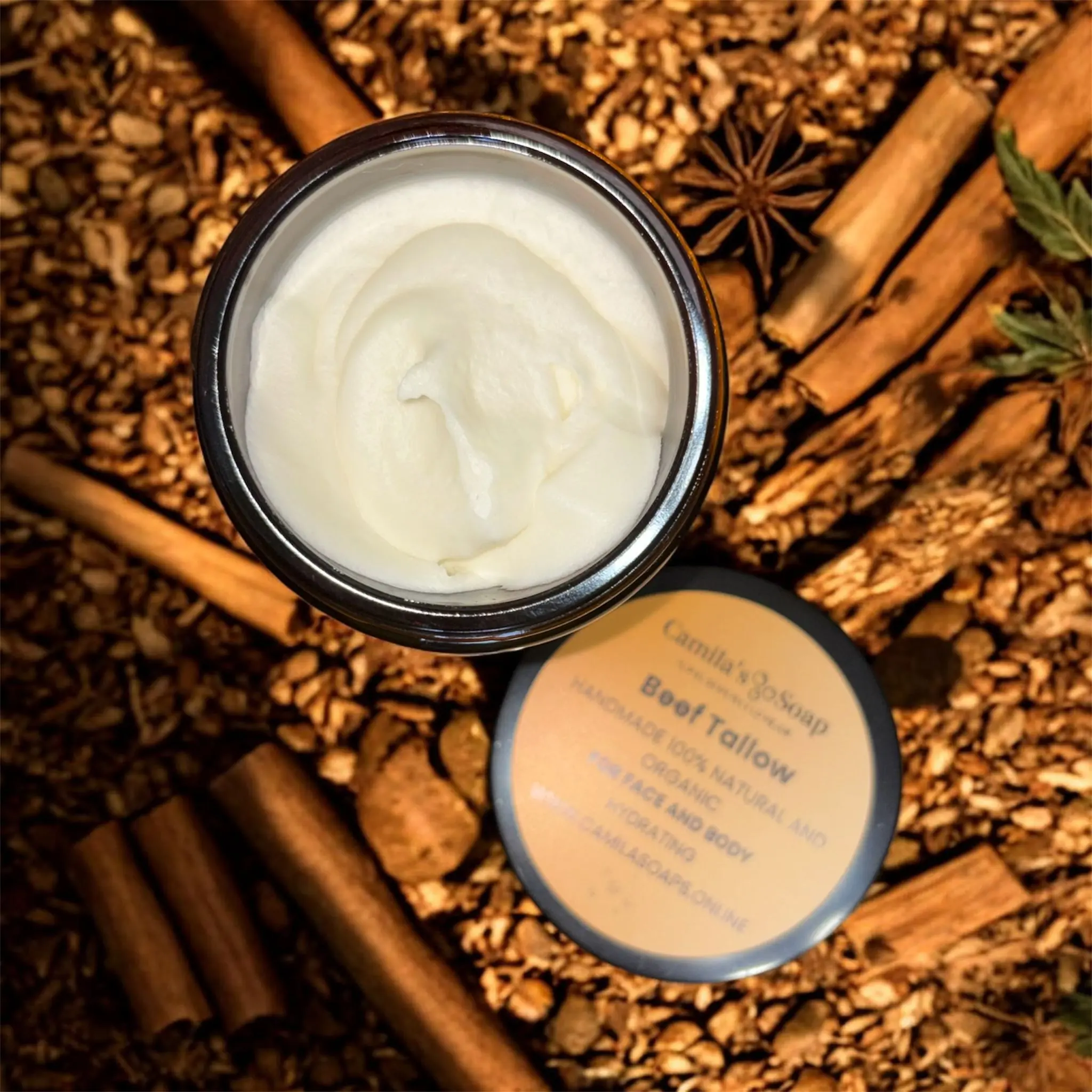 Beff Tallow Vanilla