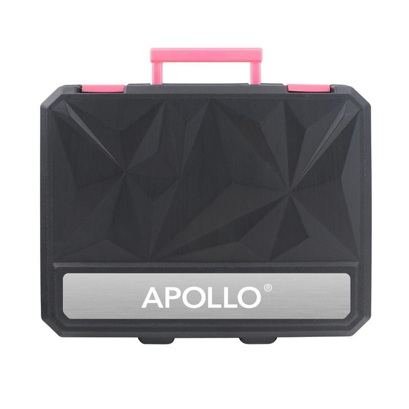 Apollo 135-Piece Household Tool Kit