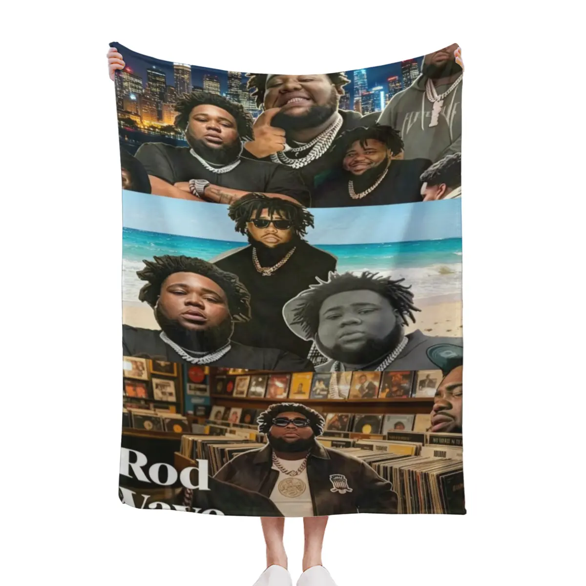 Soft and smooth, skin-friendly flannel fabric, suitable for all occasions such as listening to music at night, playing games in the gaming room, taking a nap in the lunch break, boys' bedrooms, and as a cover for casual sofas and blankets. 30x40-60x80inch