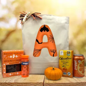 Spooky Letter Gift Basket