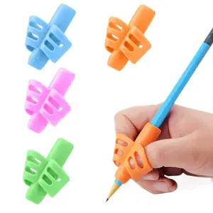 Two Finger Aid Grip Pencil Holder