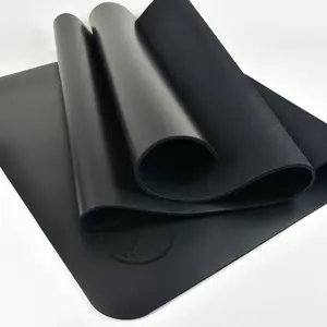 Natural Rubber Yoga Mat - Pro XL