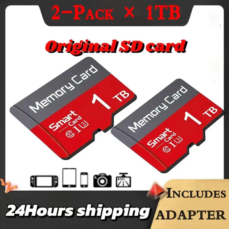 2-PACK * 1TB