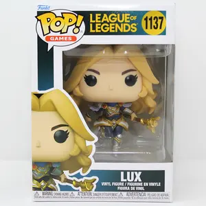 Funko Pop! League of Legends: Lux #1137