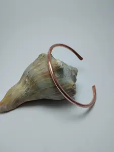 Simple Copper Cuff Bracelet Simple Copper Cuff Bracelet