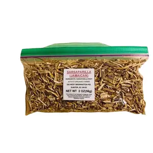 Sarsaparilla Root Tea (Jamaican) 2oz - Herbal Beverage/Tea