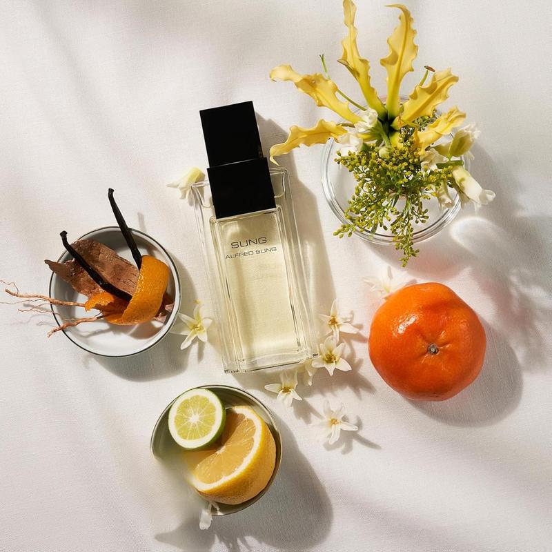 Alfred Sung Women's Perfume, Sung Eau De Toilette EDT Spray, Gift for Her, 3.4 Fl Oz